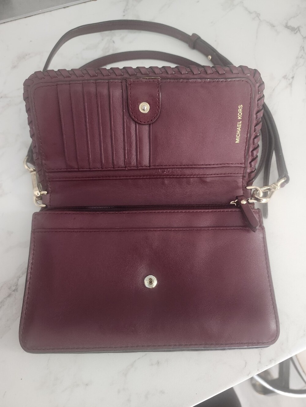 Michael Kors Crossbody Bag - Picture 4 of 15